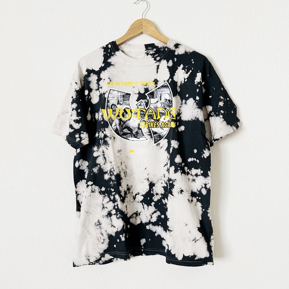 NEW Wu-Tang Strikes Again Graphic Tee - Picture 6 of 6